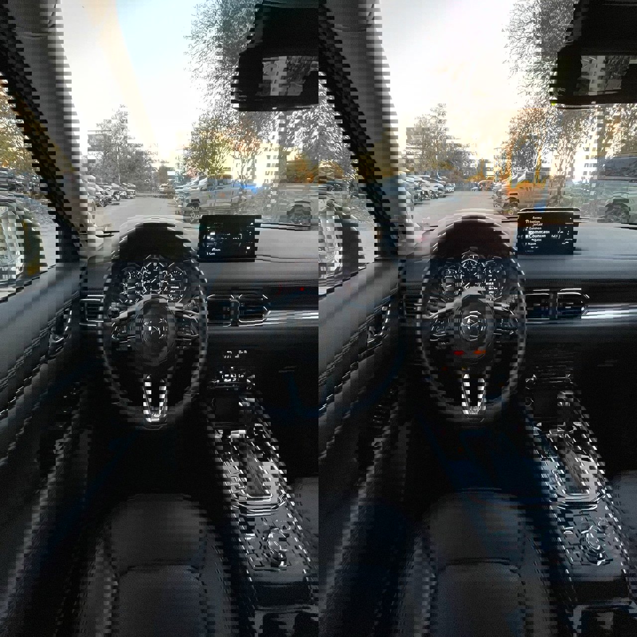 Used 2025 MAZDA CX-5 Carbon Edition image 11