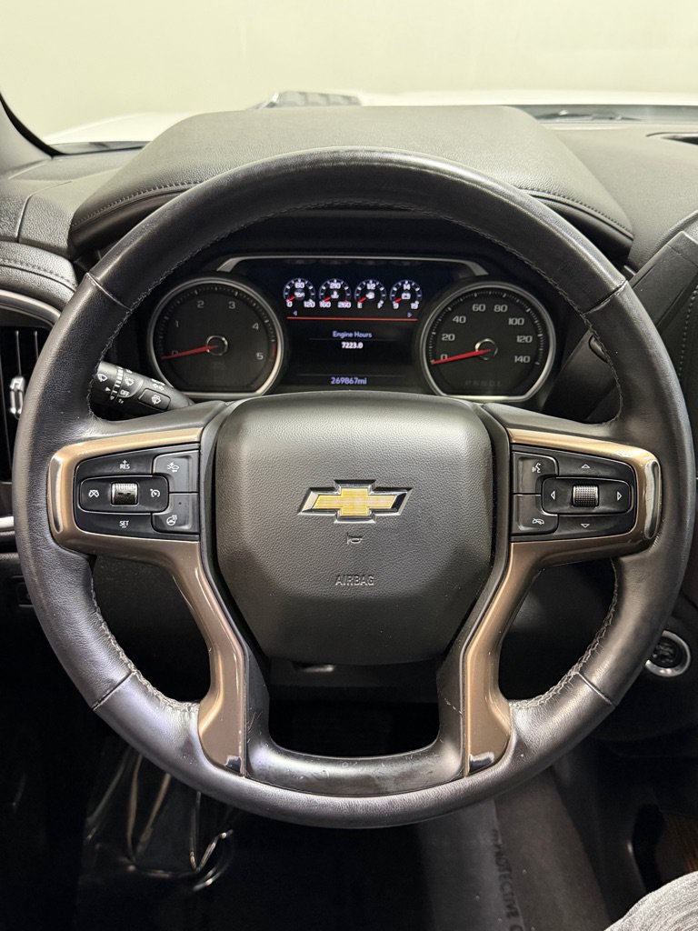 Used 2020 Chevrolet Silverado 3500 High Country w/ Z71 Off-Road Package AWD/4WD image 15