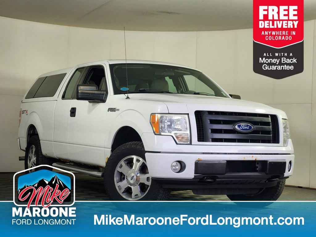 Used 2010 Ford F150 STX