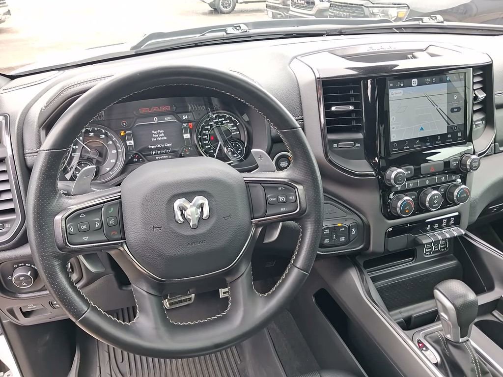 Certified 2022 RAM 1500 Laramie AWD/4WD image 33