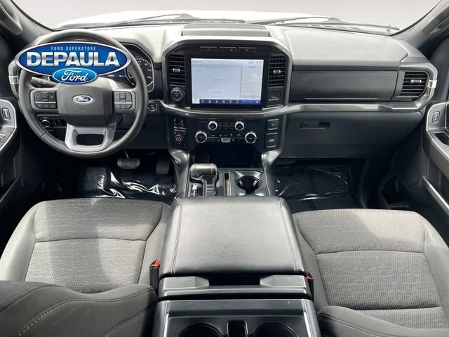 Used 2023 Ford F150 XLT w/ Equipment Group 302A High AWD/4WD image 13