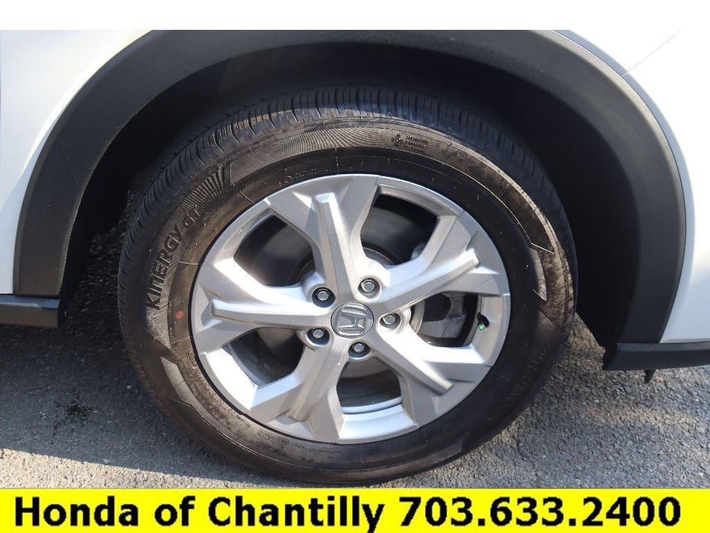 Certified 2024 Honda HR-V LX image 30