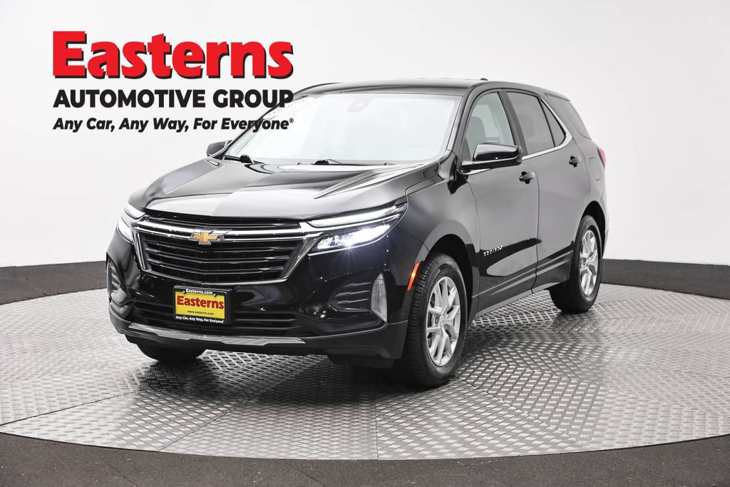 Used 2024 Chevrolet Equinox LT w/ LPO, Floor Liner Package