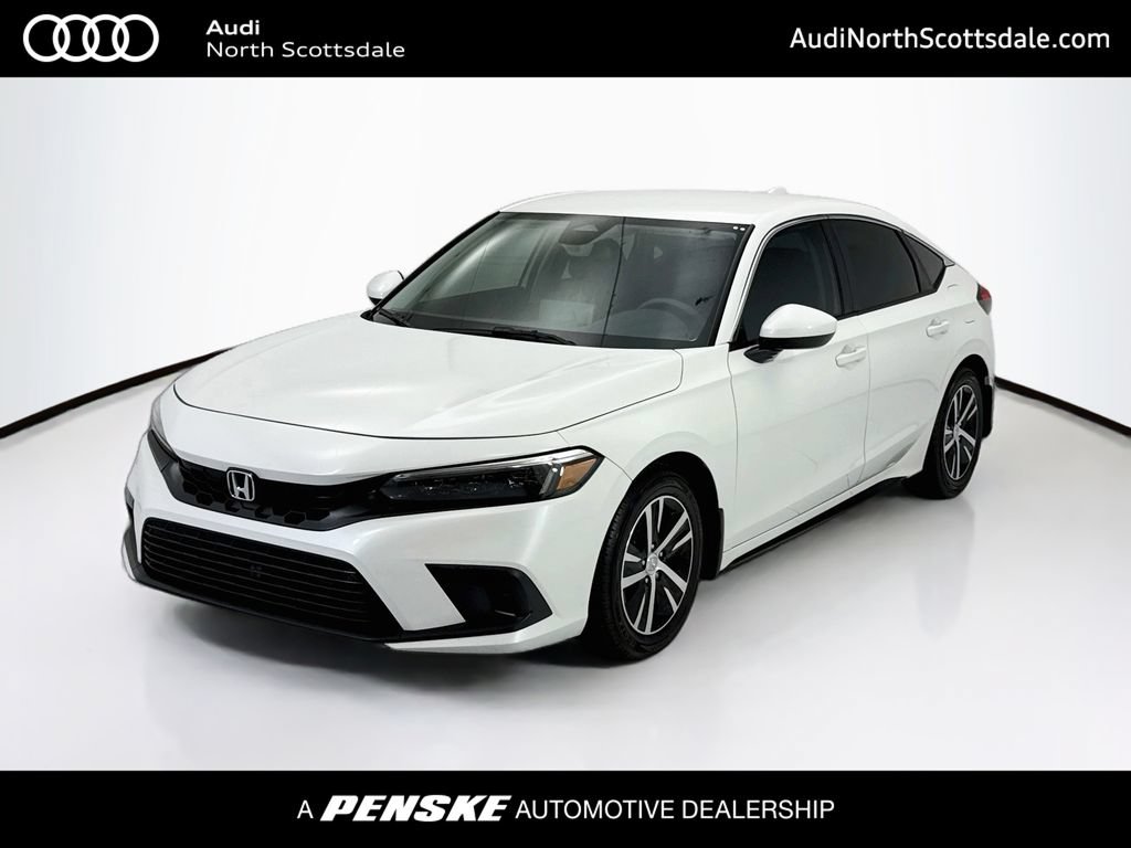 Used 2024 Honda Civic LX video 1