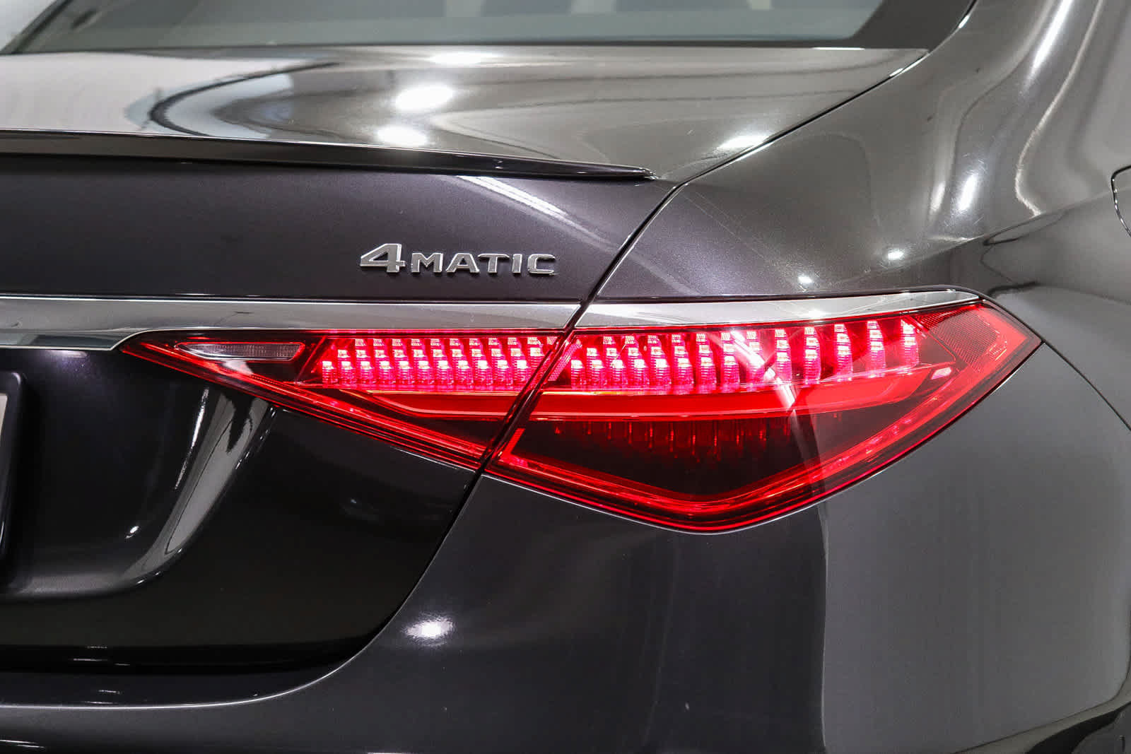 Used 2023 Mercedes-Benz S 580 4MATIC Sedan image 7