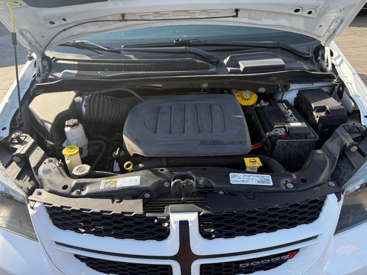 Used 2019 Dodge Grand Caravan GT FWD image 32