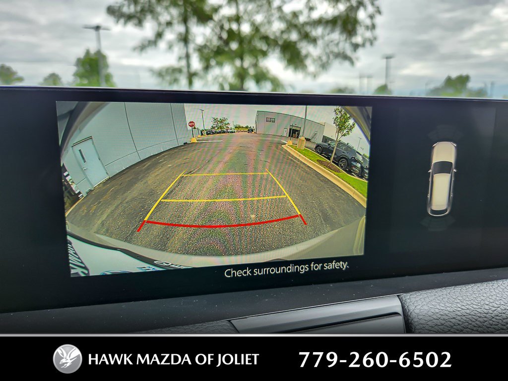 New 2026 MAZDA CX-90 3.3 Turbo w/ Preferred Package AWD/4WD image 14