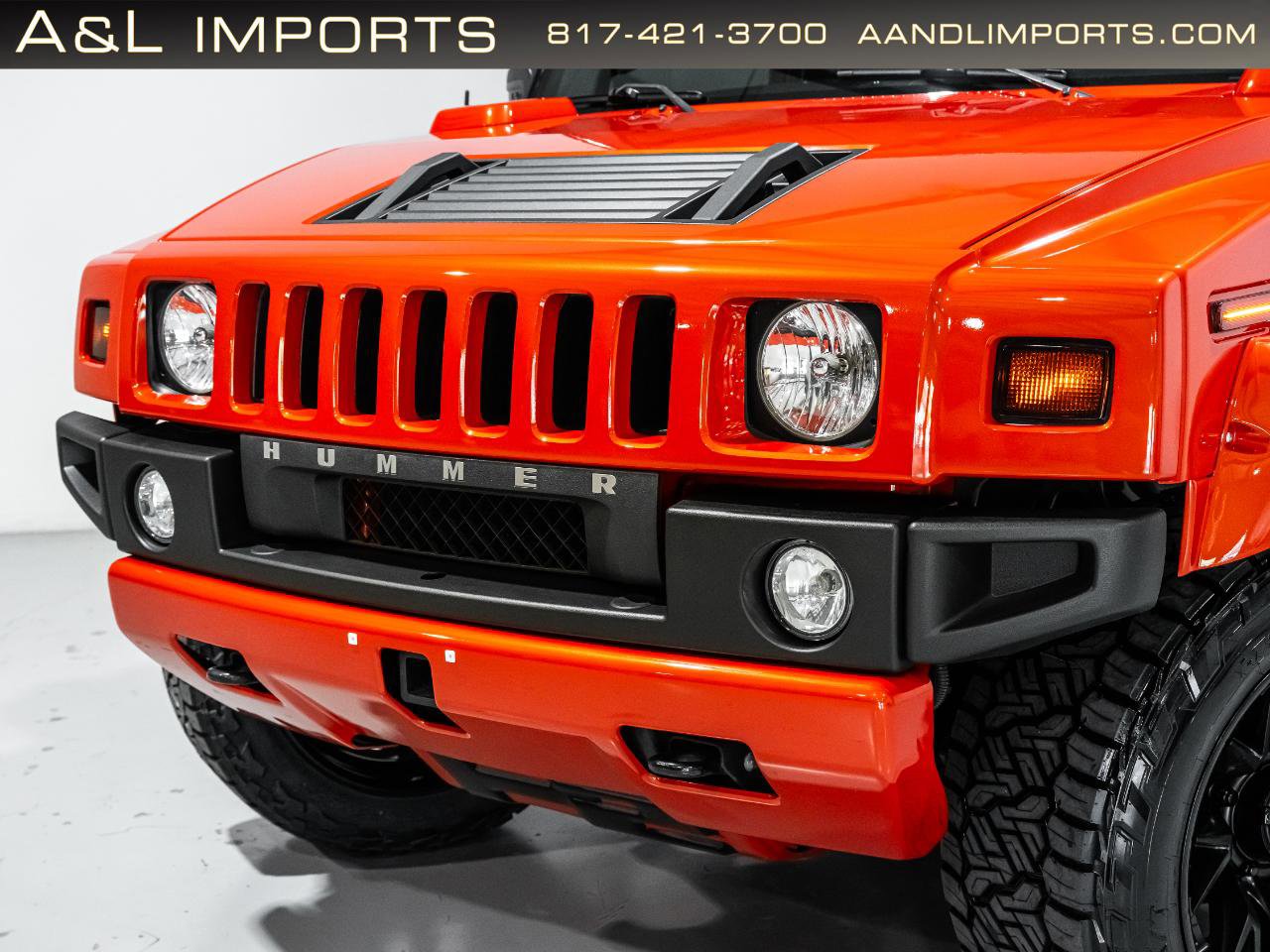 Used 2008 HUMMER H2 image 15