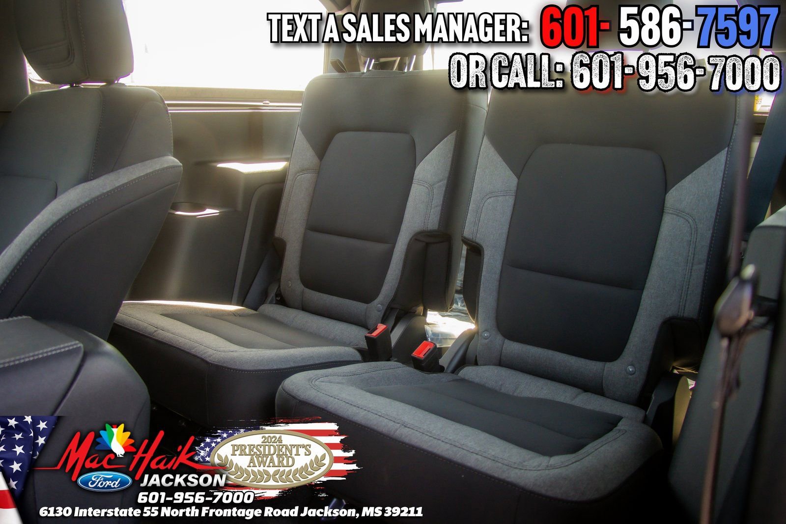 New 2025 Ford Bronco 2-Door w/ Sasquatch Package image 37