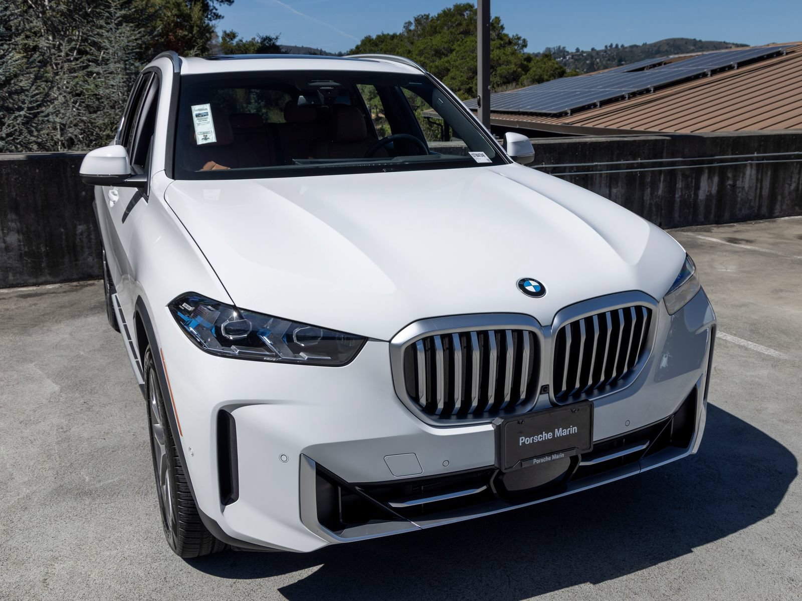 Used 2026 BMW X5 xDrive40i AWD/4WD image 15