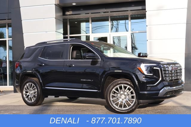 New 2026 GMC Terrain Denali AWD/4WD image 2