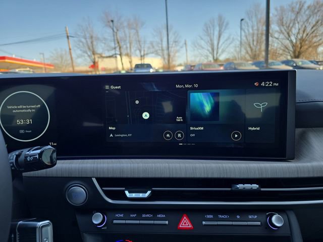 New 2025 Hyundai Sonata Limited image 16