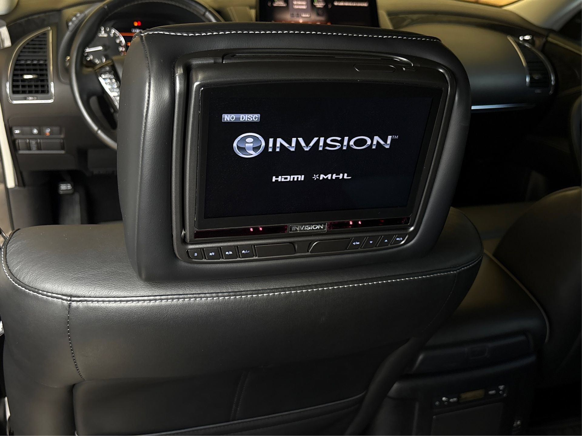 Used 2022 INFINITI QX80 Luxe w/ Cargo Package RWD image 20