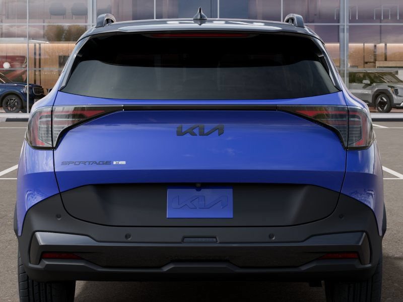 New 2026 Kia Sportage X-Pro Prestige AWD/4WD image 14