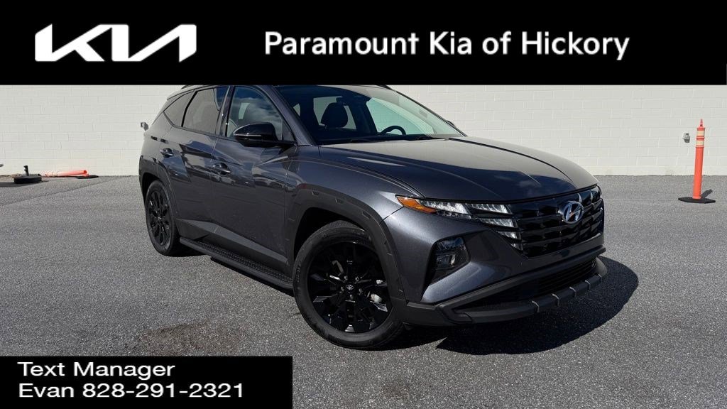 Used 2023 Hyundai Tucson XRT