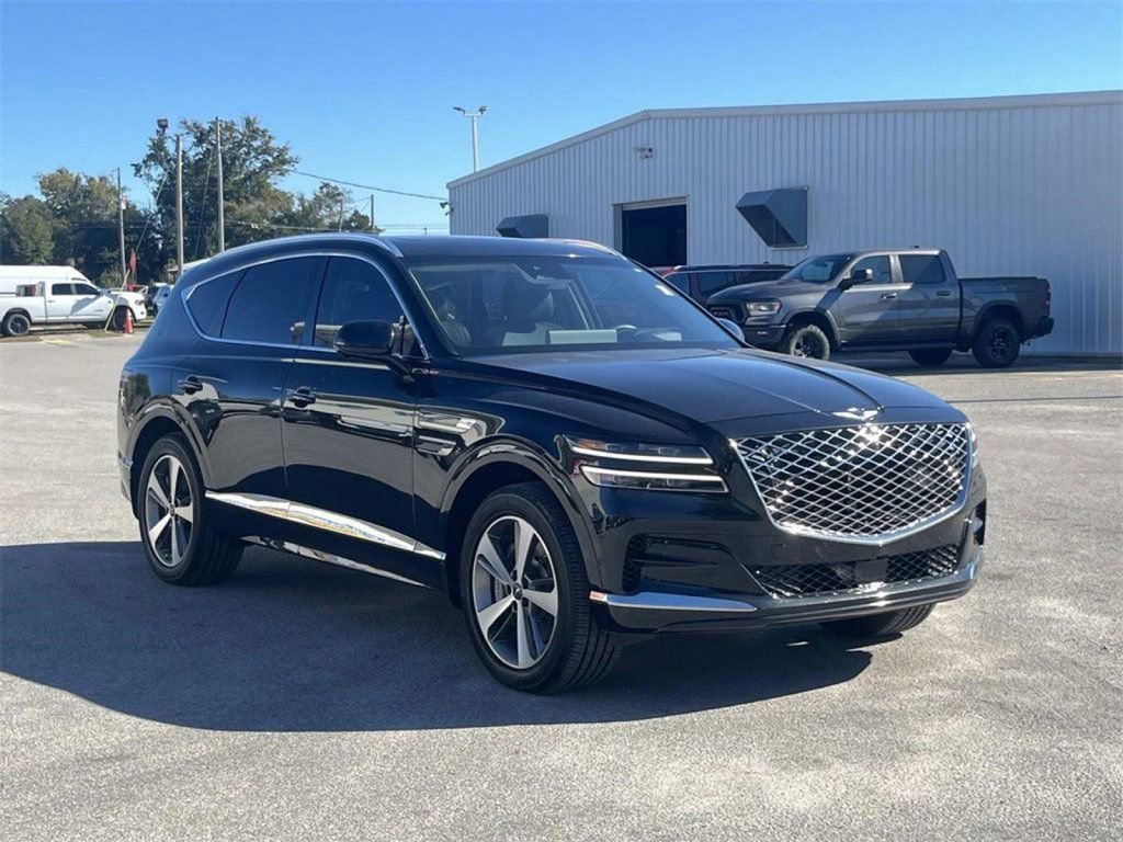 Used 2023 Genesis GV80 3.5T w/ Advanced Package image 7