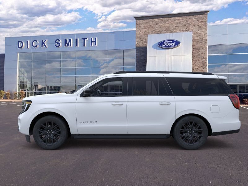 New 2026 Ford Expedition Max Platinum w/ Stealth Appearance Package AWD/4WD image 3