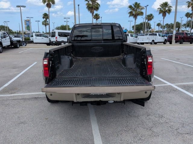 Used 2008 Ford F450 King Ranch AWD/4WD image 13