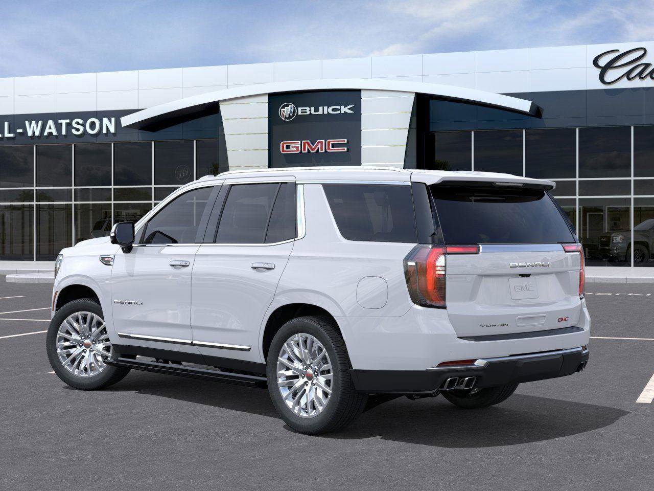 New 2026 GMC Yukon Denali image 3