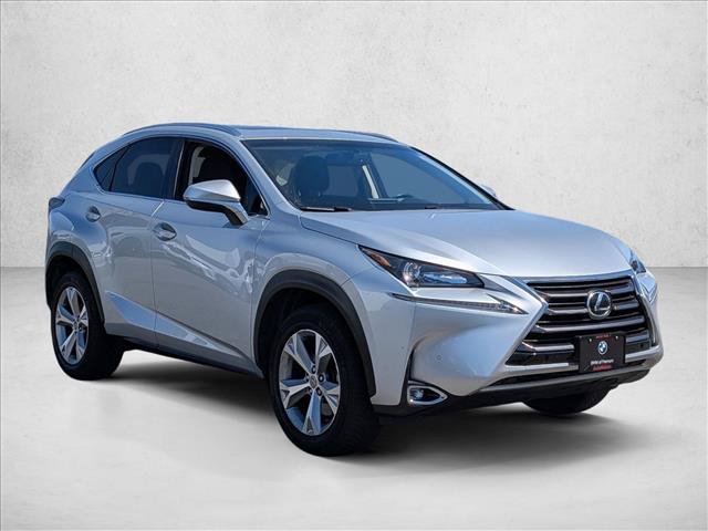 Used 2017 Lexus NX 200t FWD w/ Premium Package image 3