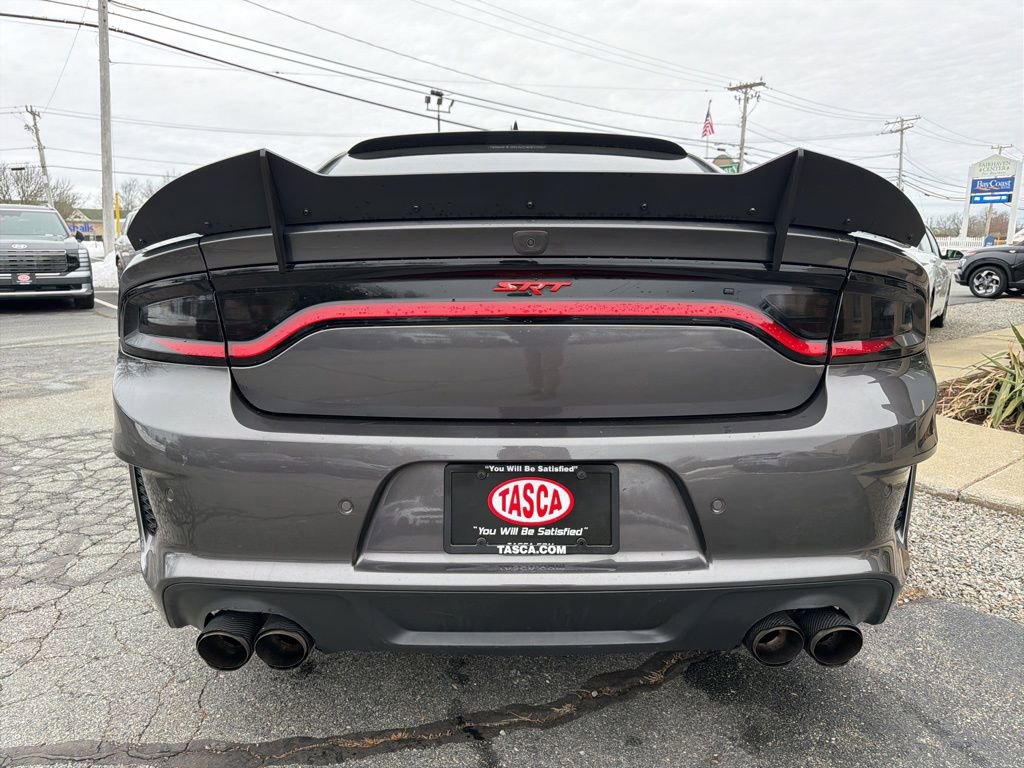 Used 2022 Dodge Charger Scat Pack image 7