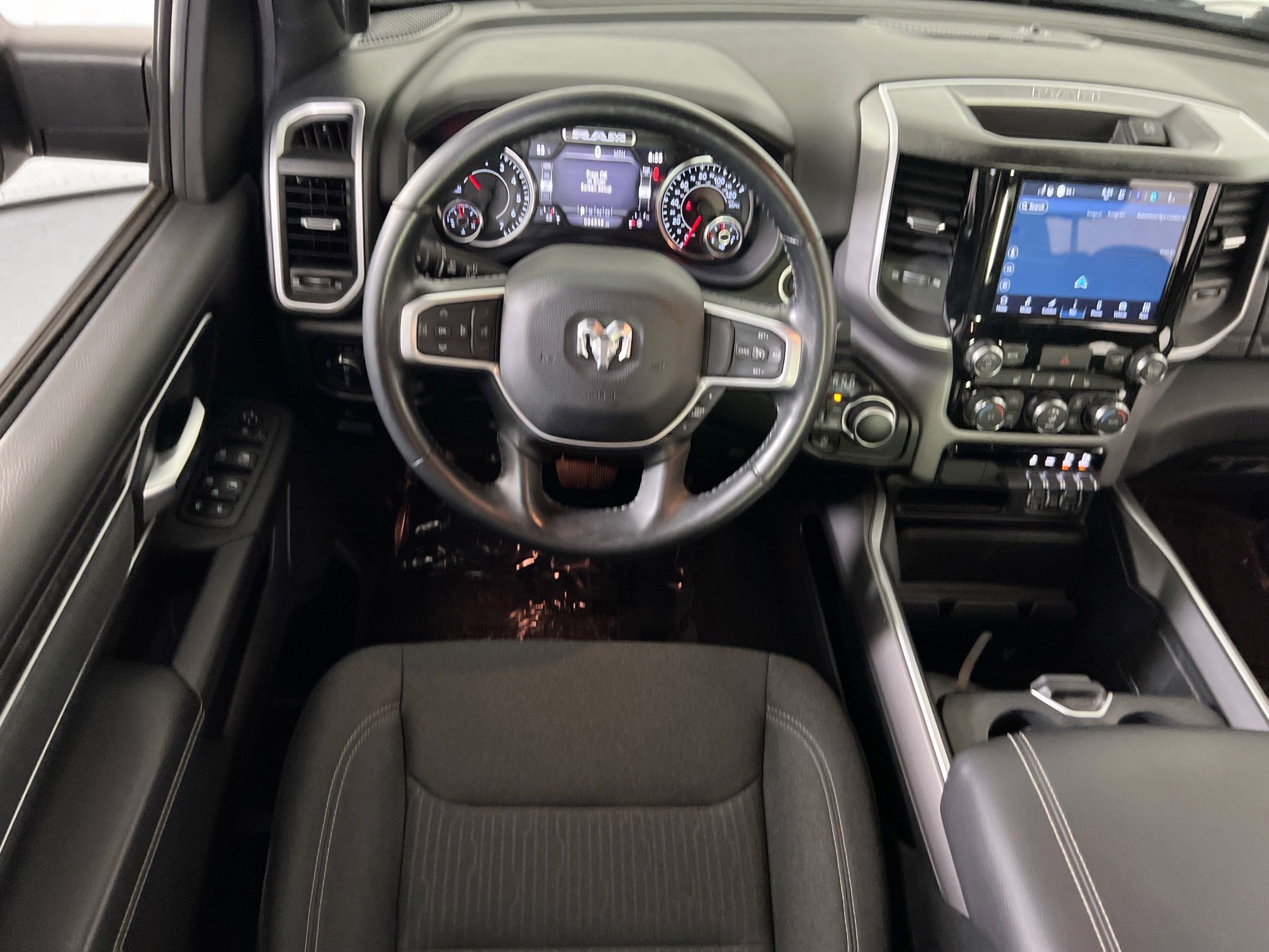 Used 2022 RAM 1500 Big Horn image 22