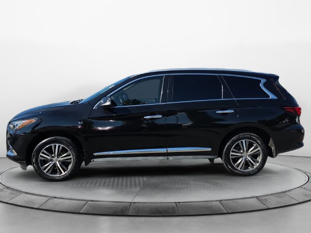 Used 2020 INFINITI QX60 Luxe AWD/4WD image 2