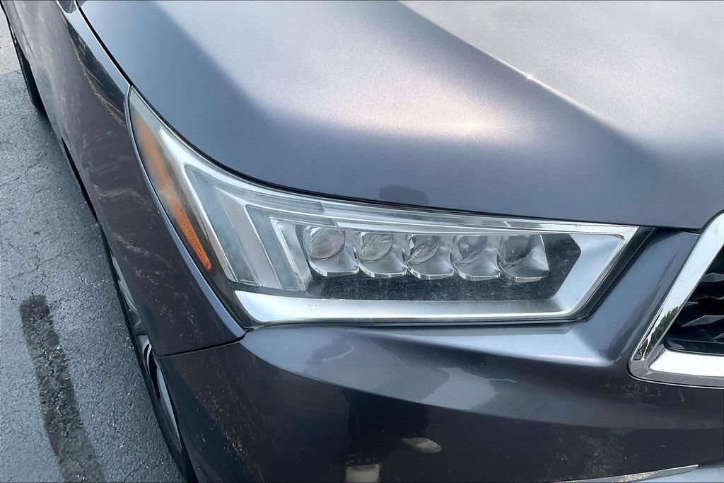 Used 2019 Acura MDX w/ Technology Package AWD/4WD image 28