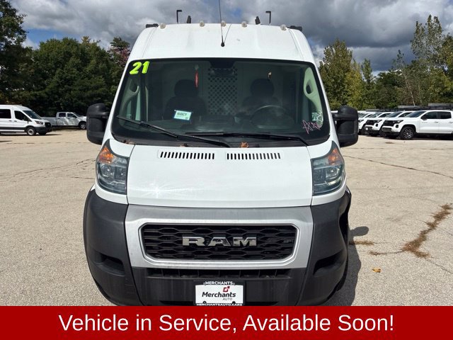 Used 2021 RAM ProMaster 2500 FWD image 2