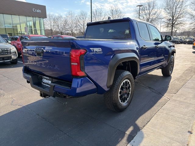 Used 2024 Toyota Tacoma TRD Off-Road image 8