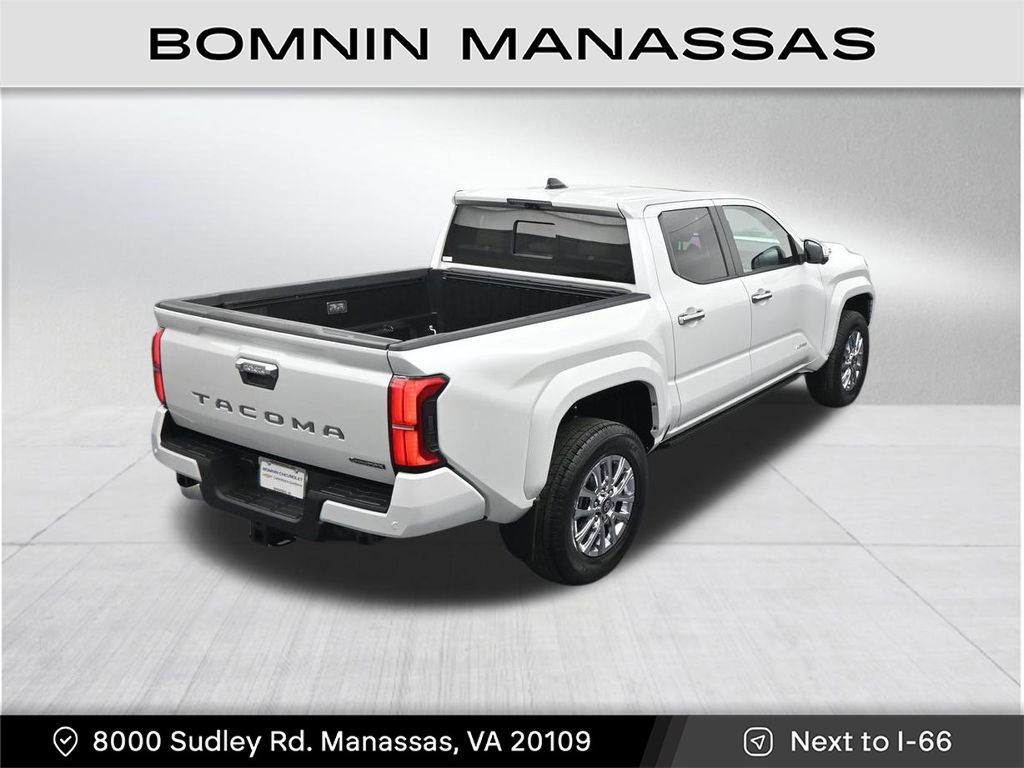 Used 2026 Toyota Tacoma Limited AWD/4WD image 29