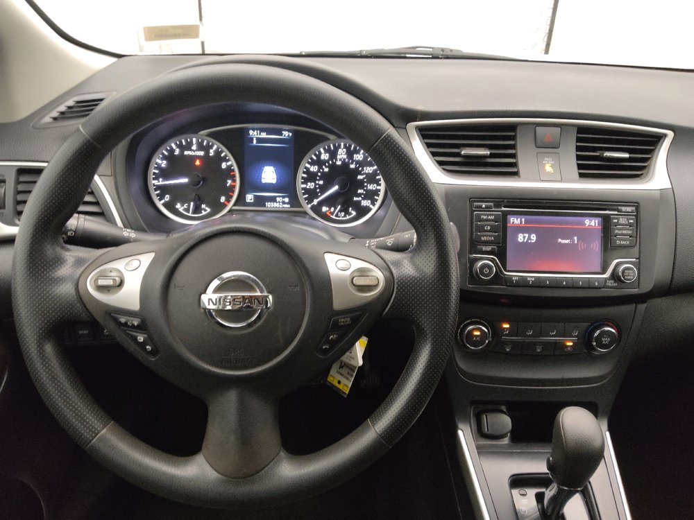 Used 2018 Nissan Sentra S FWD image 22