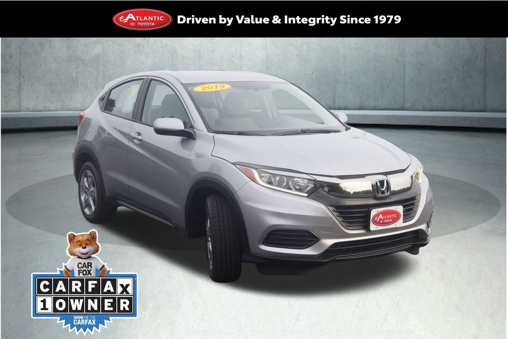 Used 2019 Honda HR-V LX