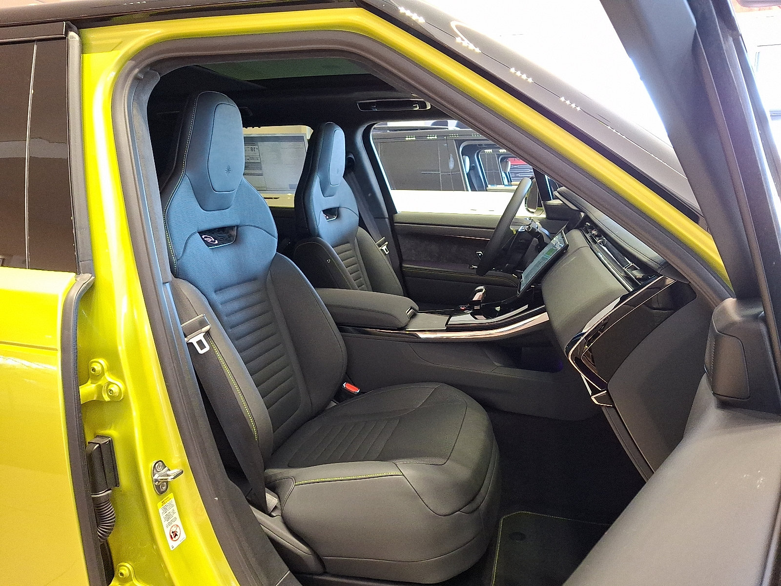 New 2025 Land Rover Range Rover Sport SV Edition Two AWD/4WD image 5