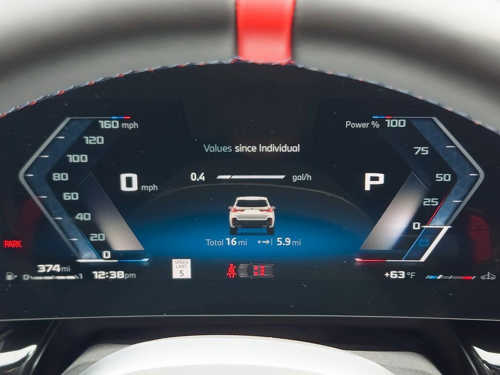 New 2026 BMW X1 M35i w/ Technology Package image 15