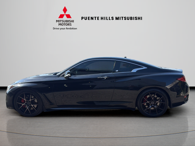 Used 2021 INFINITI Q60 Red Sport 400 w/ Cargo Package RWD image 8