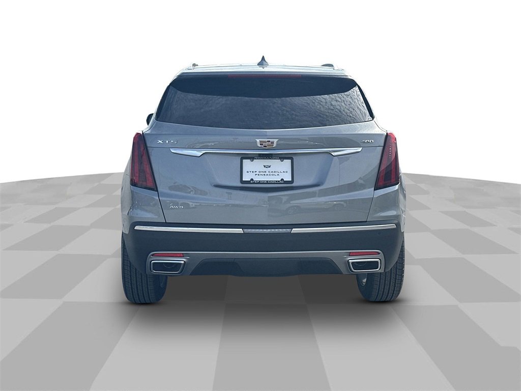 New 2026 Cadillac XT5 Premium Luxury w/ Driver Assist Package image 6