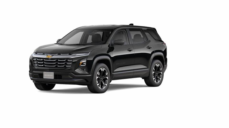 New 2026 Chevrolet Equinox LT w/ Convenience Package II AWD/4WD image 19