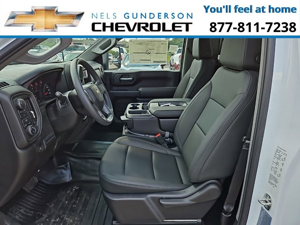 New 2024 Chevrolet Silverado 2500 W/T image 11