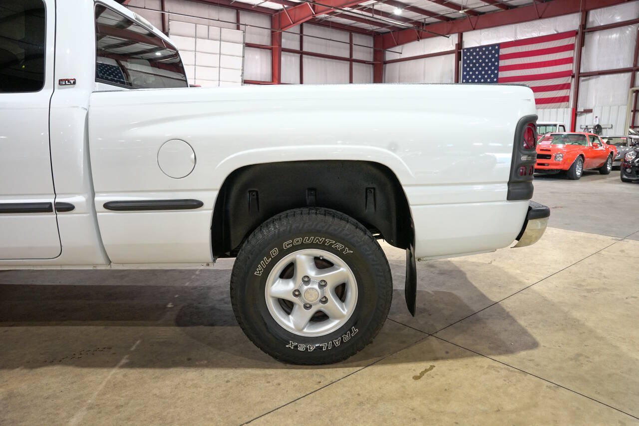 Used 1999 Dodge Ram 1500 Truck 4x4 Quad Cab image 5