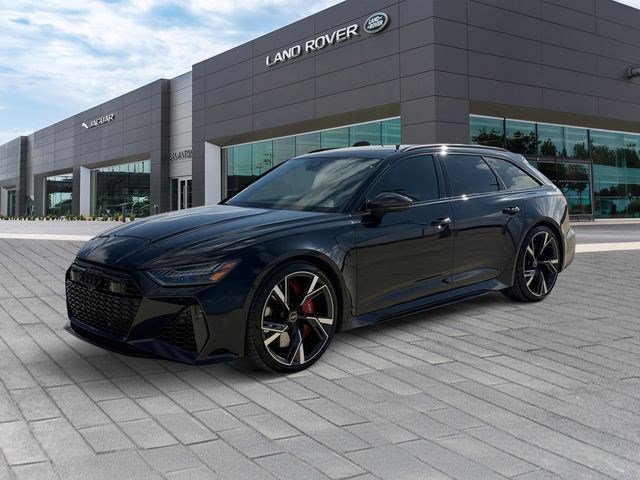 Used 2023 Audi RS 6