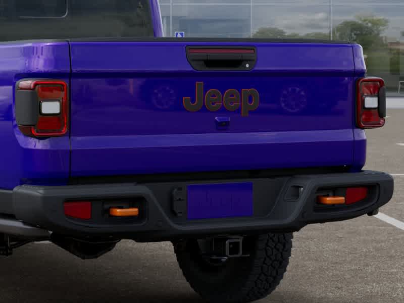 New 2026 Jeep Gladiator Mojave AWD/4WD image 13