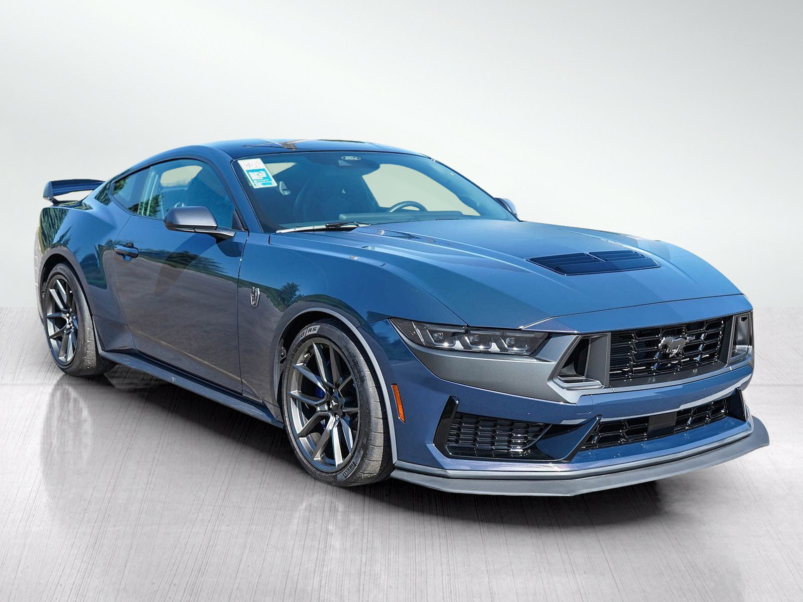 Used 2024 Ford Mustang Dark Horse w/ Dark Horse Handlin Package RWD image 8