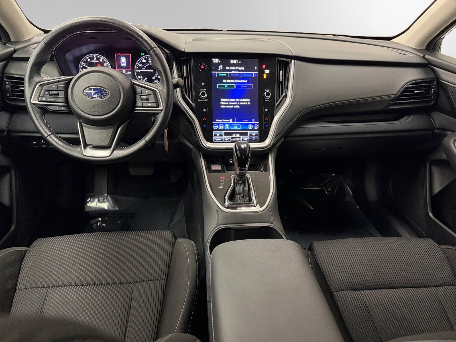 Certified 2023 Subaru Legacy Premium AWD/4WD image 10