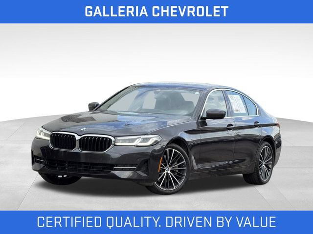 Used 2023 BMW 530i w/ Convenience Package RWD 360° Tour