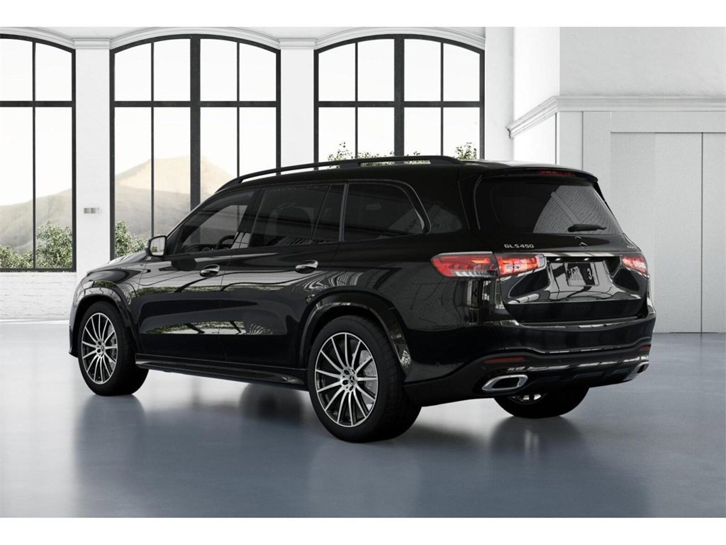 New 2025 Mercedes-Benz GLS 450 4MATIC image 29