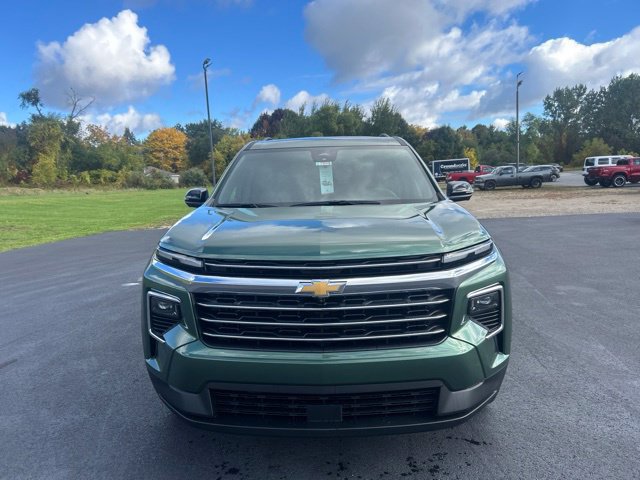 New 2027 Chevrolet Traverse LT w/ Driver Confidence Package AWD/4WD image 10