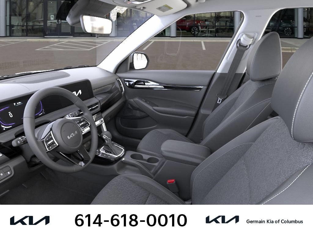 New 2026 Kia Seltos S AWD/4WD image 20