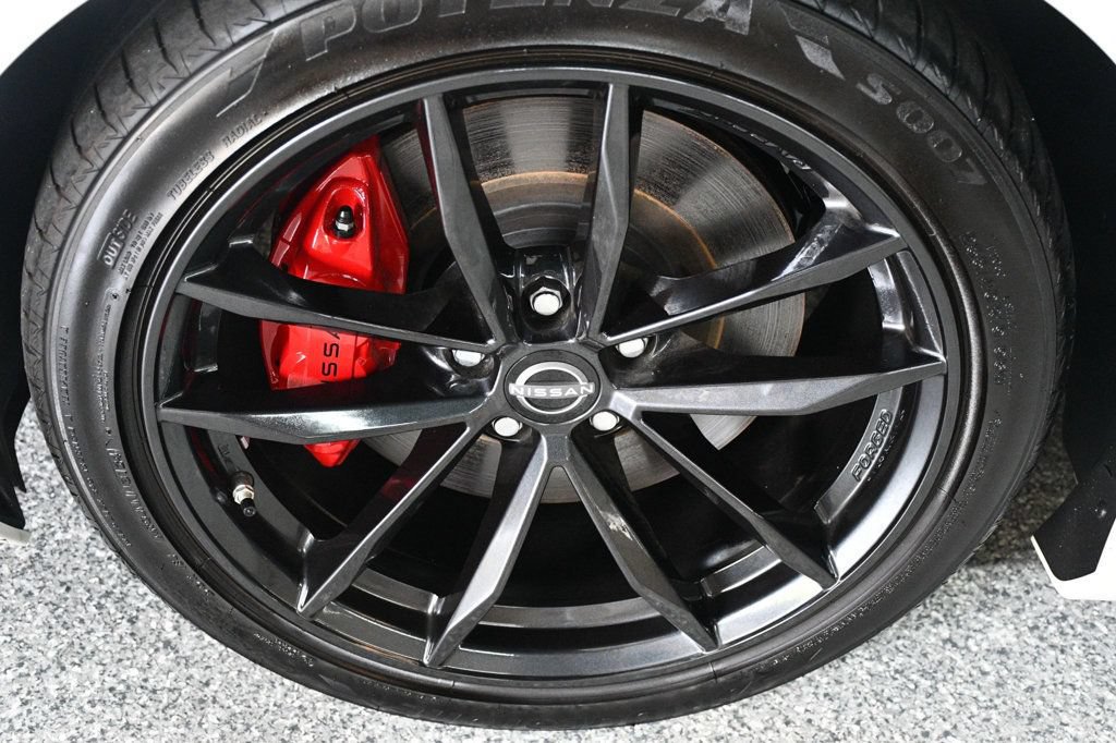 Used 2024 Nissan Z Performance w/ Floor Mat Package RWD image 18