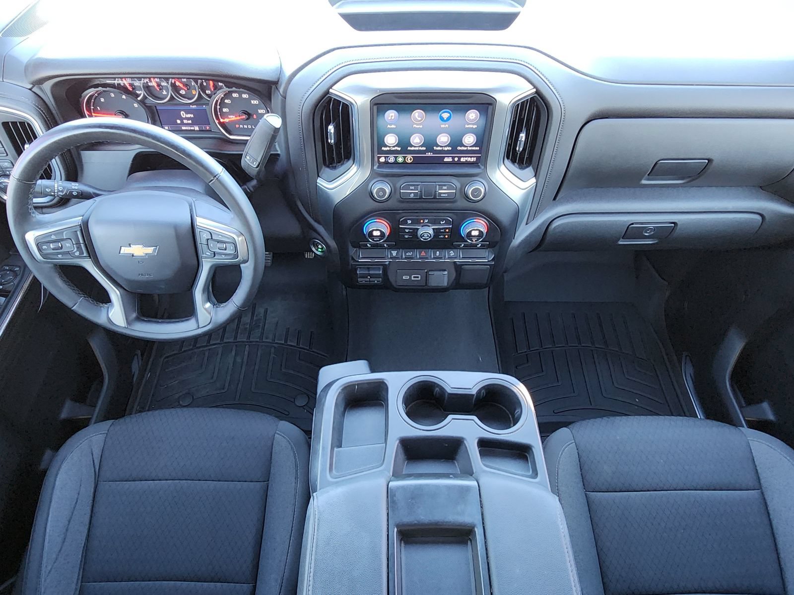 Used 2023 Chevrolet Silverado 2500 LT w/ Convenience Package AWD/4WD image 31